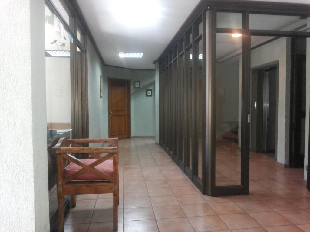 فالديفيا Apart Hotel Carampangue الغرفة الصورة
